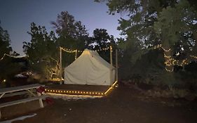 The Indaba Glamping Tent By The Grand Canyon